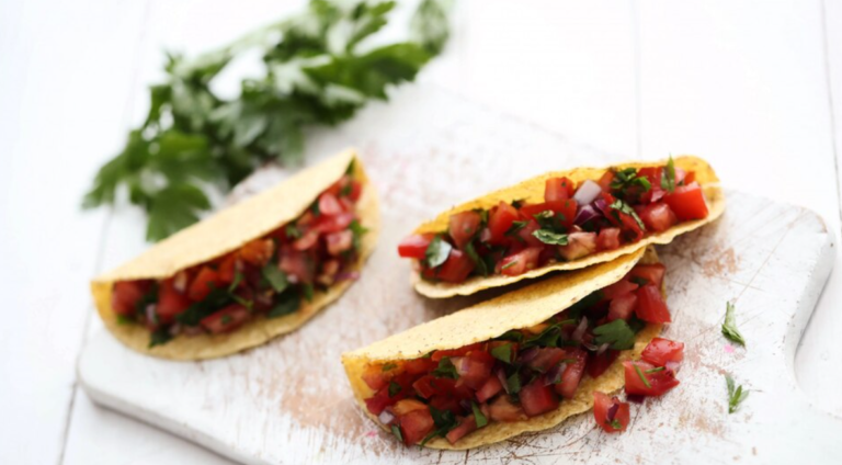 Vegan Lentil Tacos