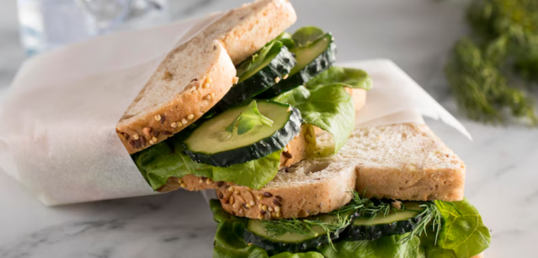 Vegan Chickpea Salad Sandwich