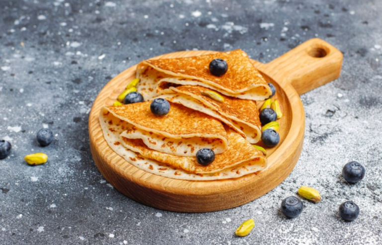 Vegan Pancakes Recipe