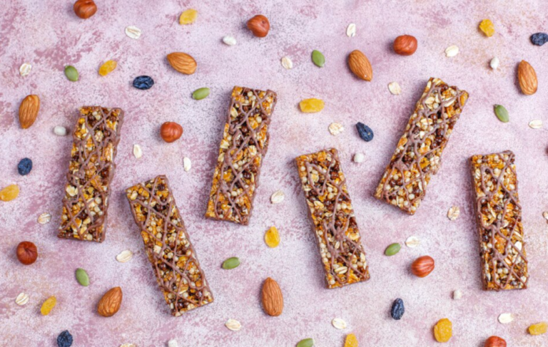 Delicious Vegan Nut and Fruit Recipe: Quick and Easy Homemade Cooking Ideas for Tasty Daily Treats