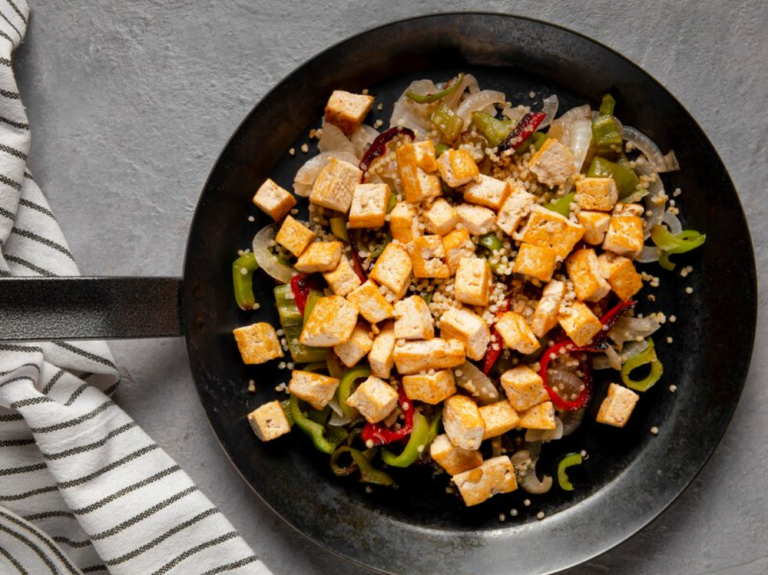 Delicious Dinner Recipe: How to Make Crispy Sesame Tofu – Cooking Ideas and Tips