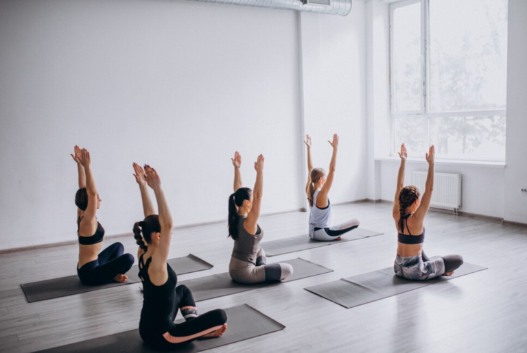 Tips for Starting Yoga For The first Time #yoga