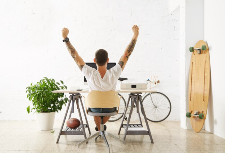 YOU MUST WORK HARDER!