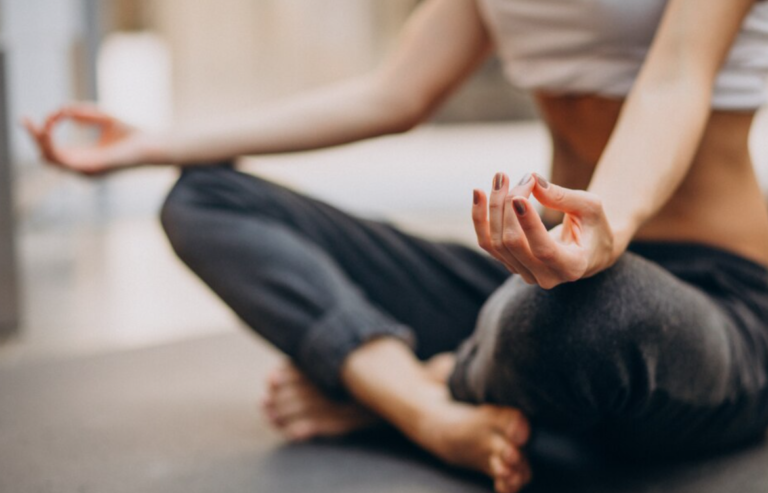 What yoga does to your body?