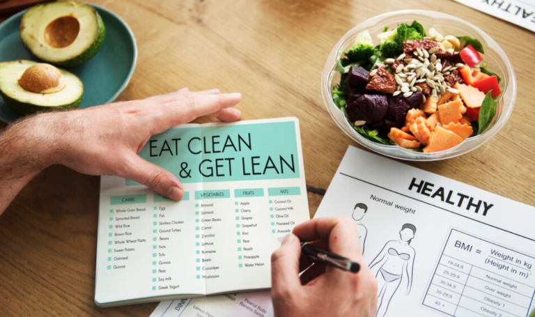 7-day diet plan for weight loss
