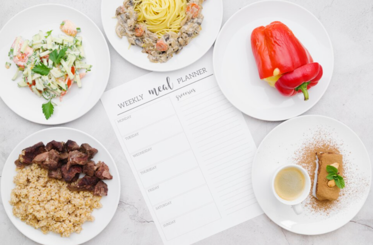 7-Day Diet Meal Plan to Lose Weight: 1200 Calories