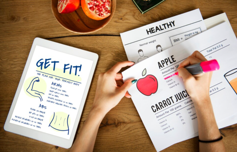Weight Loss Meal Plan: An Easy 7-Day Template To Follow