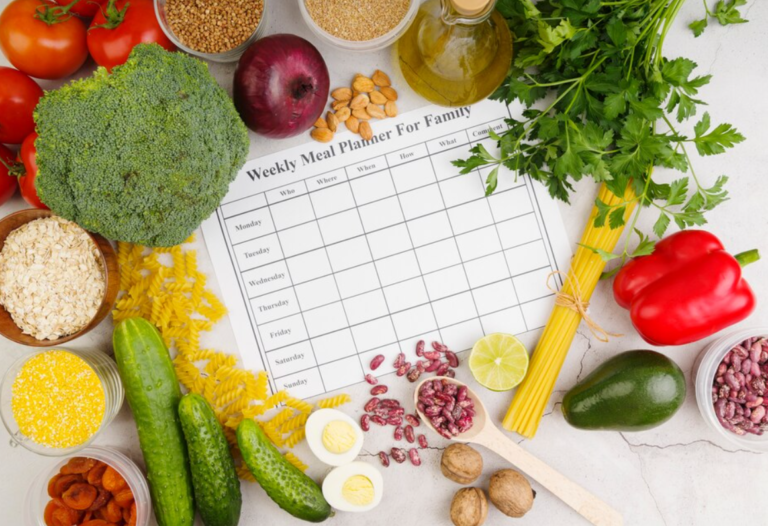 7-Day No-Sugar, Anti-Inflammatory Meal Plan