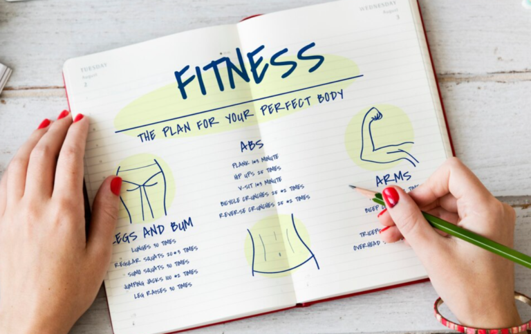 Fitness program: 5 steps to get started