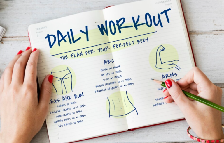 25 Tips for General Fitness & Exercising