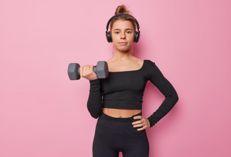 5 tips for working out at home