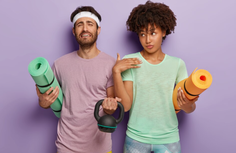 Top 5 Tips for Fitness Success