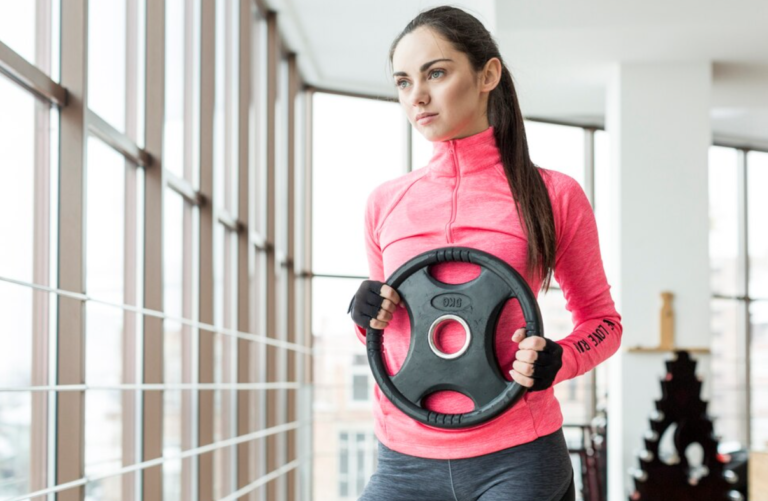 Fitness plan for 1 week including the FITT principle