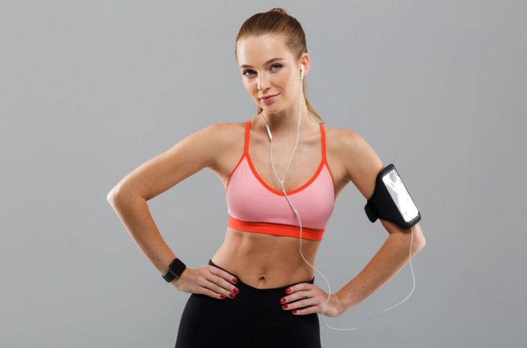Fitness Plan – Week 1 