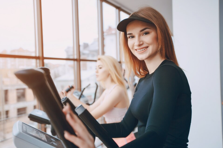 Building muscle with exercise
