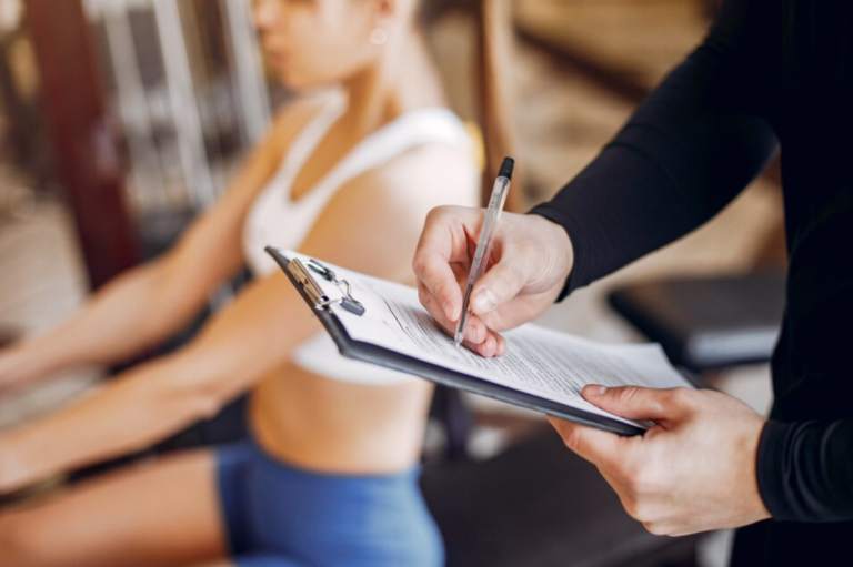 Strength Training Exercises
