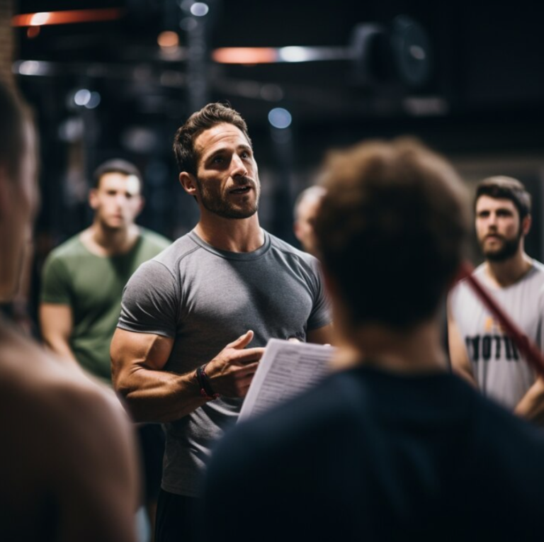What are the big 3 strength training?